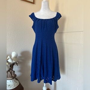 London‎ Times Women’s Sleeveless Dress,8P, EUC